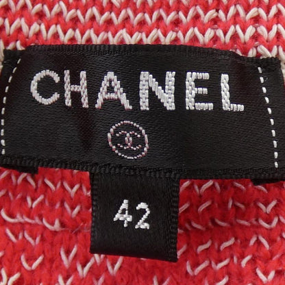 Chanel Size 42 Beige Dress