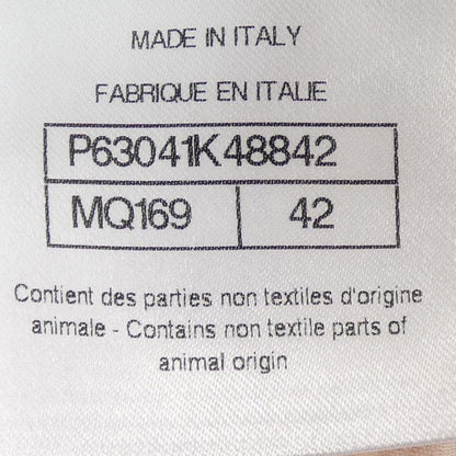 Chanel Size 42 Beige Dress
