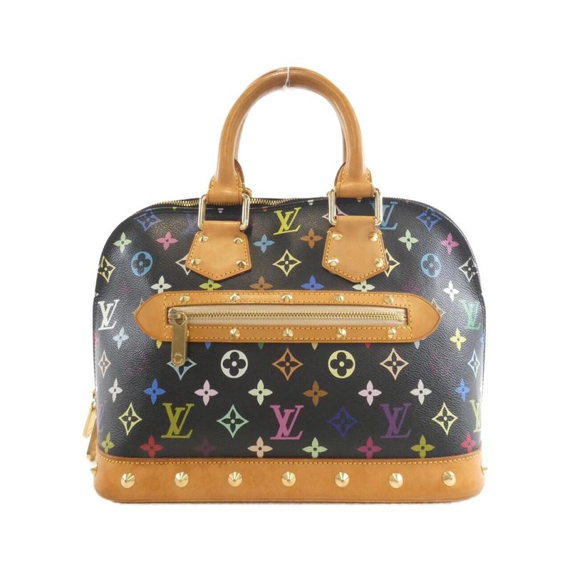 Louis Vuitton Multicolor Alma PM M92646 Bag