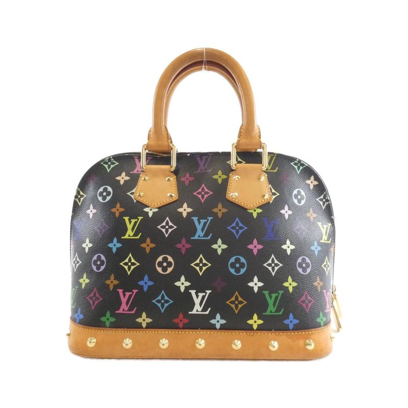 Louis Vuitton Multicolor Alma PM M92646 Bag
