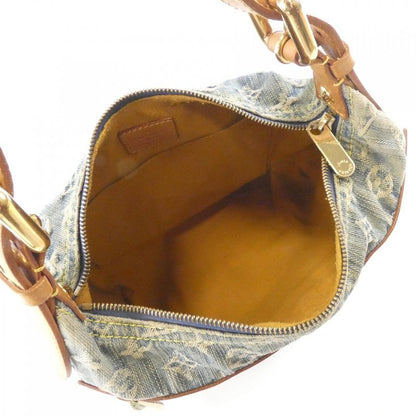 Louis Vuitton Monogram Denim Baggy PM M95049+j54316 Shoulder Bag