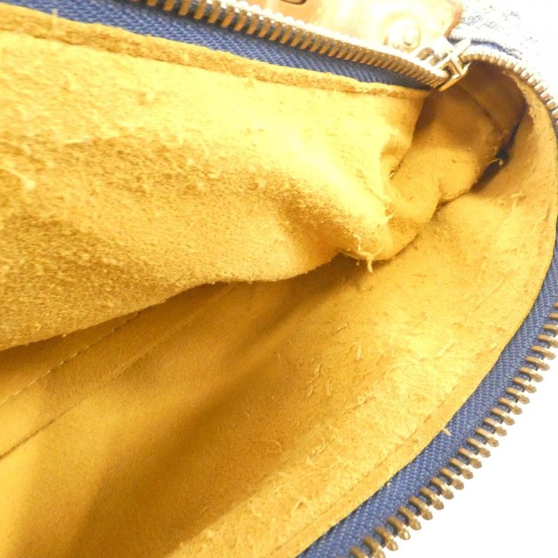 Louis Vuitton Monogram Denim Baggy PM M95049+j54316 Shoulder Bag