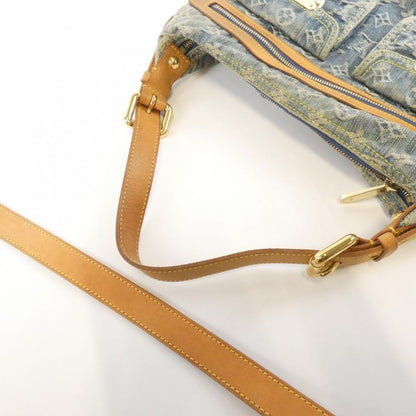 Louis Vuitton Monogram Denim Baggy PM M95049+j54316 Shoulder Bag
