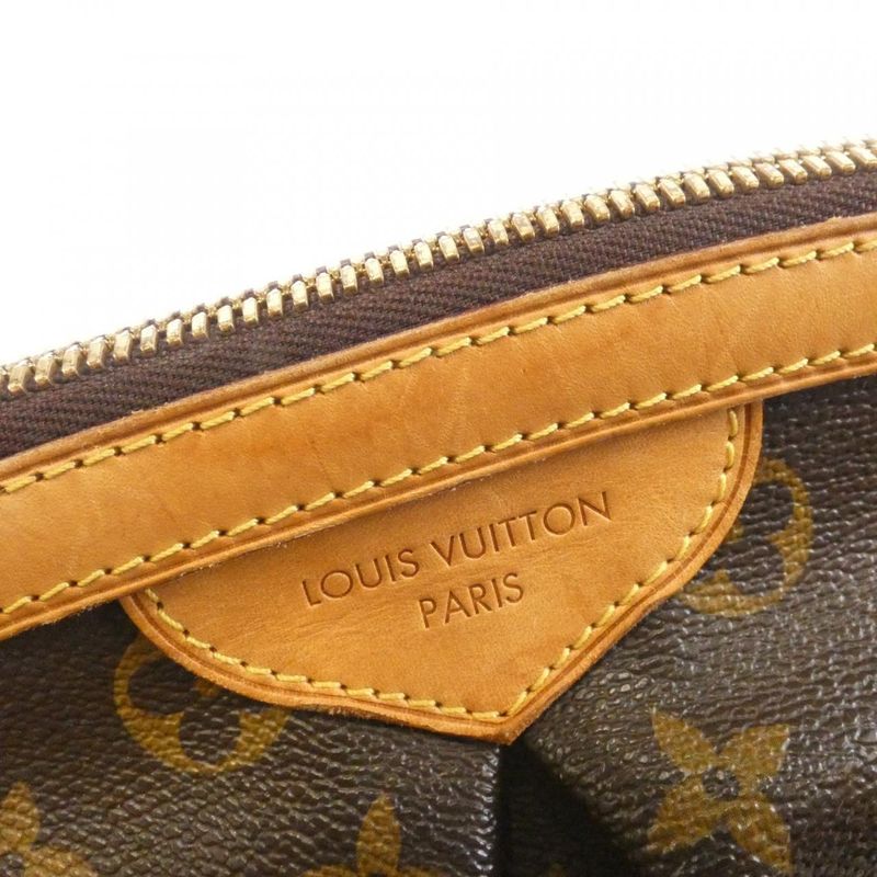 Louis Vuitton Monogram Tivoli GM M40144 Shoulder Bag
