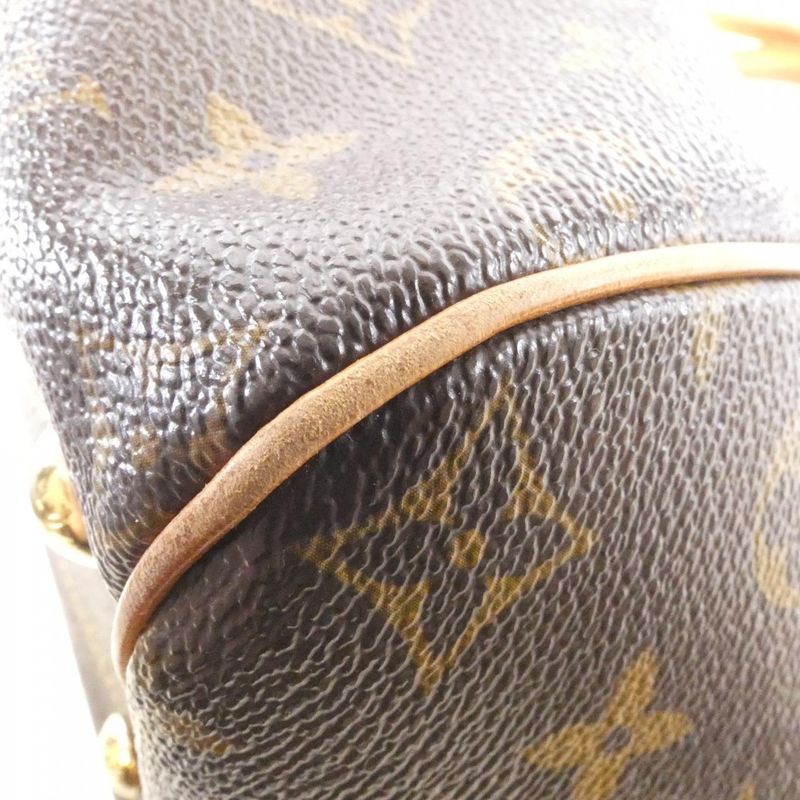 Louis Vuitton Monogram Tivoli GM M40144 Shoulder Bag