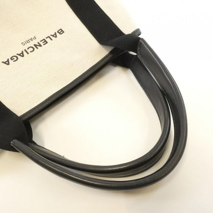 Balenciaga Navy Cabas S 339933 Aq38n Bag