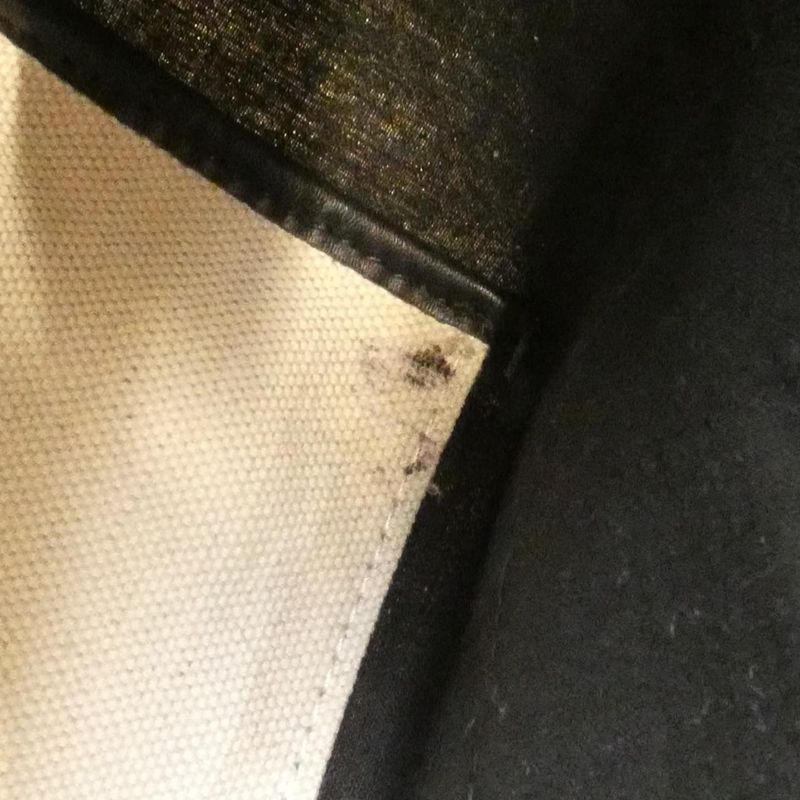 Balenciaga Navy Cabas S 339933 Aq38n Bag