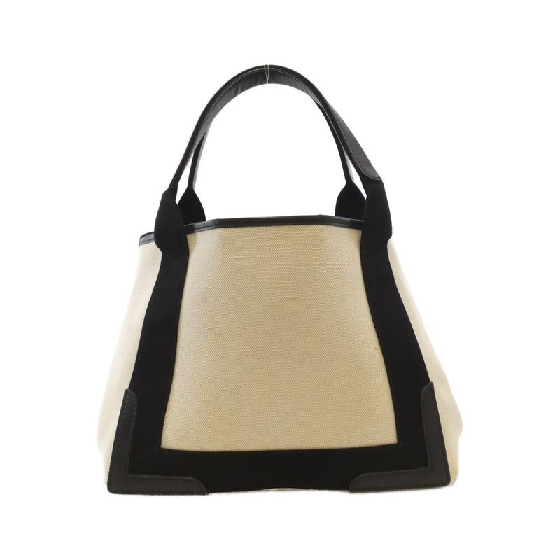 Balenciaga Navy Cabas S 339933 Aq38n Bag