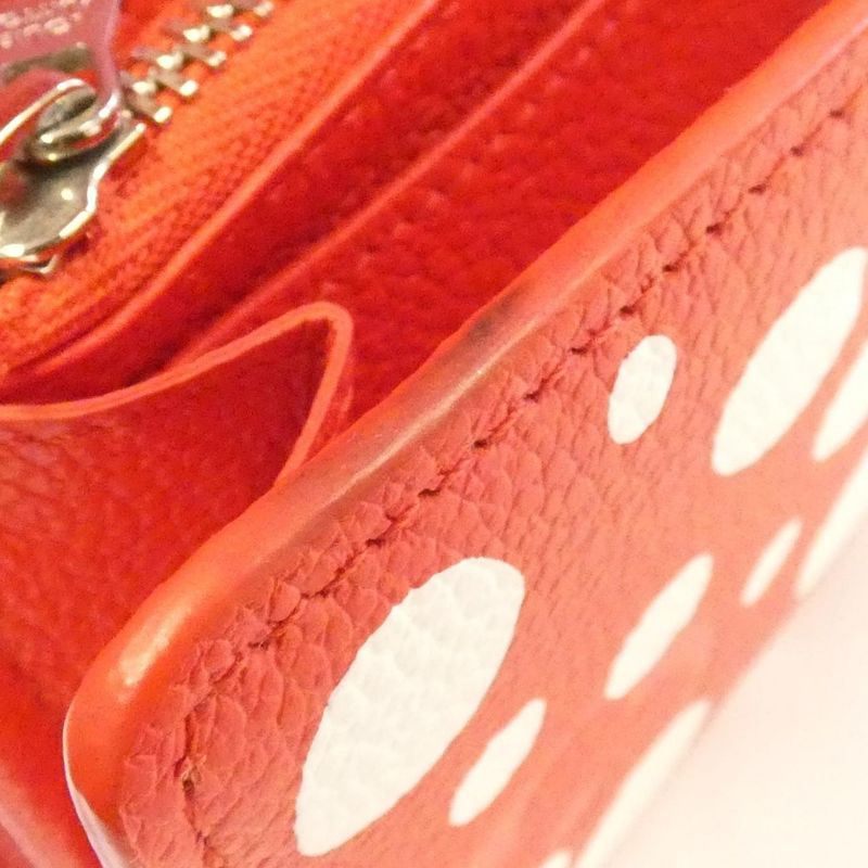 Louis Vuitton Monogram Empreinte (LV X YK) Portefeuille Sarah M81909 Wallet