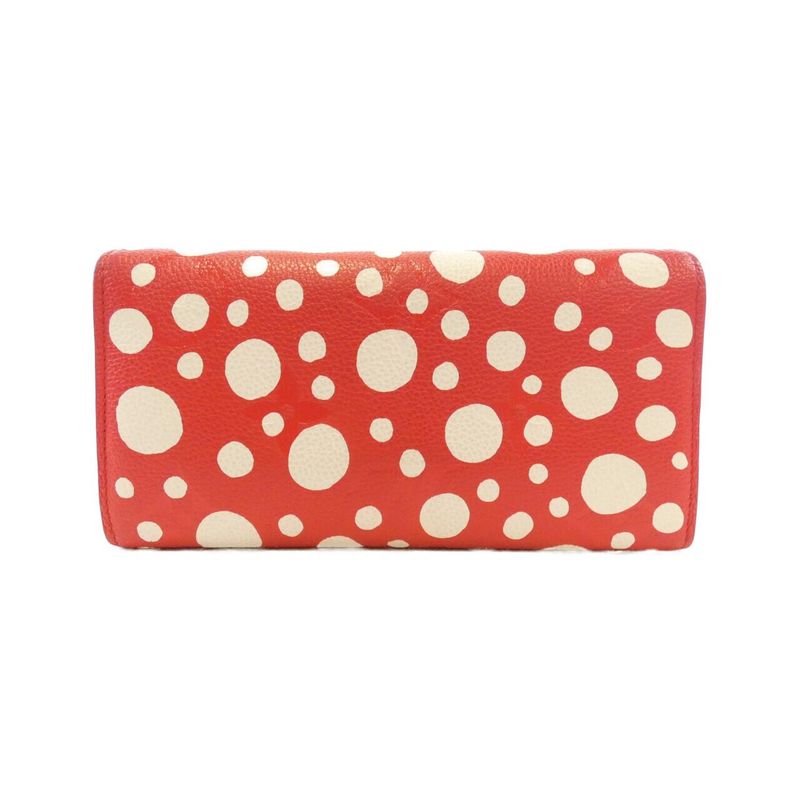 Louis Vuitton Monogram Empreinte (LV X YK) Portefeuille Sarah M81909 Wallet