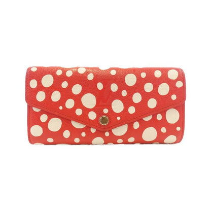 Louis Vuitton Monogram Empreinte (LV X YK) Portefeuille Sarah M81909 Wallet