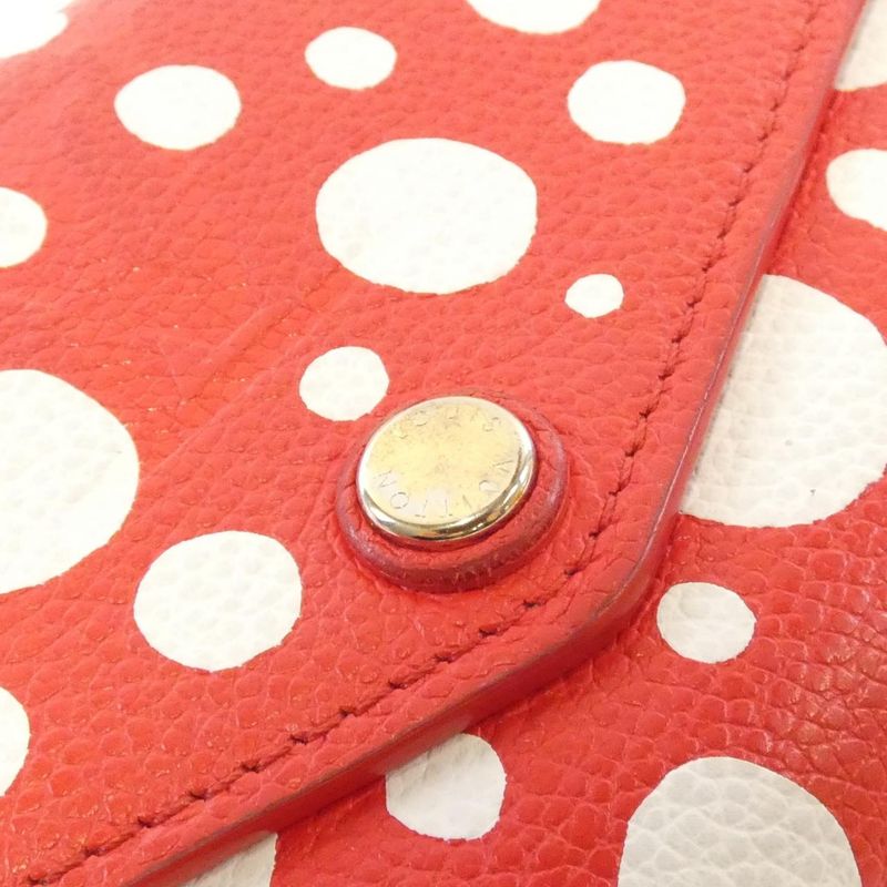 Louis Vuitton Monogram Empreinte (LV X YK) Portefeuille Sarah M81909 Wallet