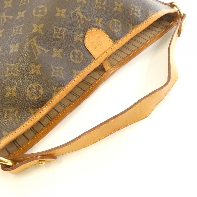 Louis Vuitton Monogram Delightful PM M40352 Shoulder Bag