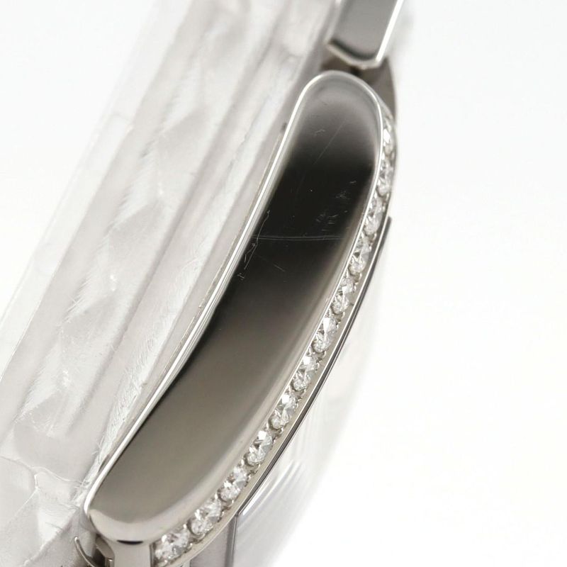 Cartier Tank Française SM D W4ta0008 SS Quartz