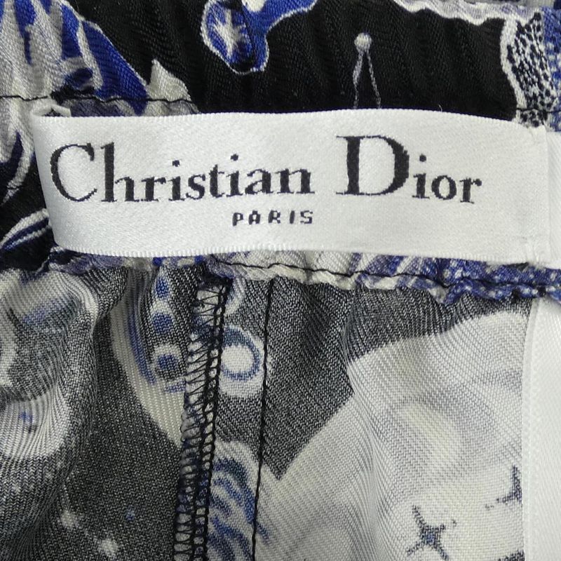 Christian DIOR 241p30a6746 Pants