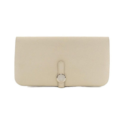 Hermes Dogon Long 061200ck Wallet