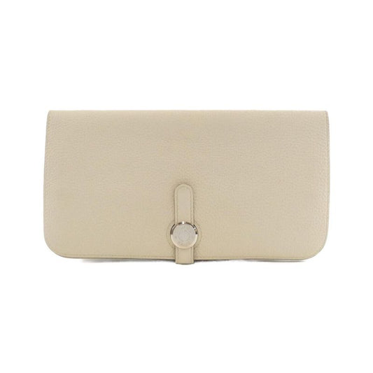 Hermes Dogon Long 061200ck Wallet