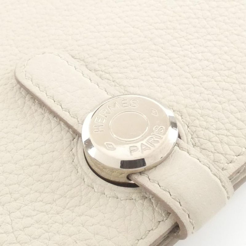 Hermes Dogon Long 061200ck Wallet