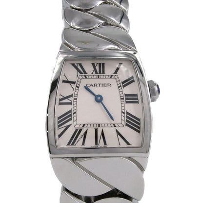 Cartier Ladogna LM W660022i SS Quartz