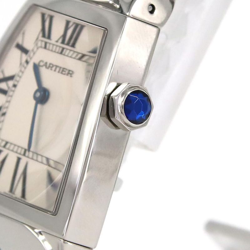 Cartier Ladogna LM W660022i SS Quartz