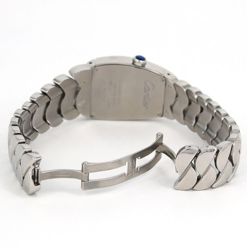 Cartier Ladogna LM W660022i SS Quartz