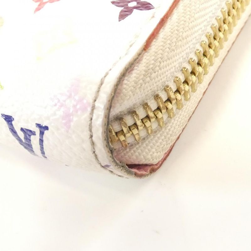 Louis Vuitton Multicolor Zippy Wallet M60241 Wallet