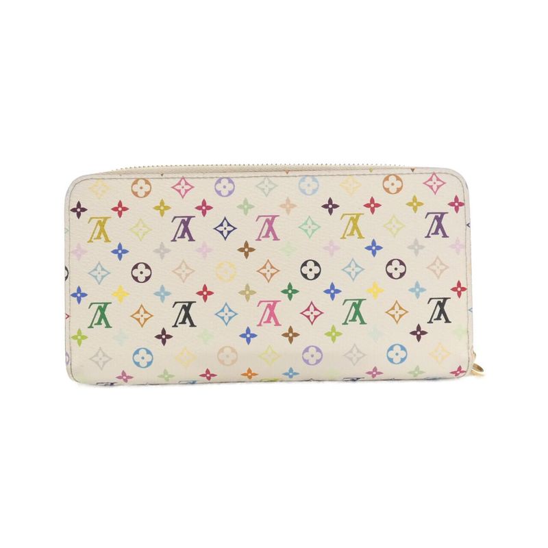 Louis Vuitton Multicolor Zippy Wallet M60241 Wallet