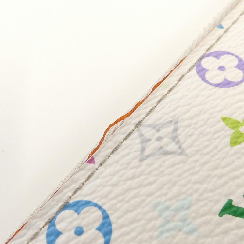 Louis Vuitton Multicolor Zippy Wallet M60241 Wallet