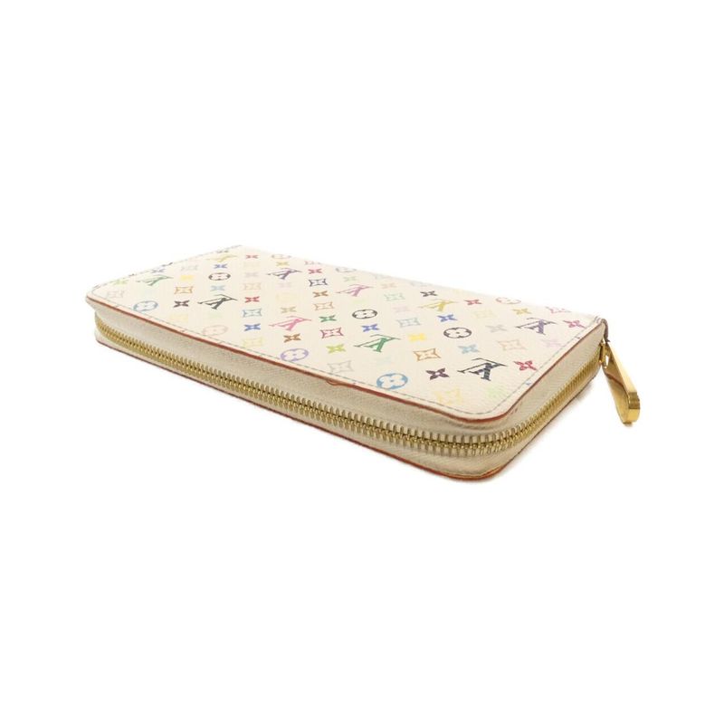 Louis Vuitton Multicolor Zippy Wallet M60241 Wallet