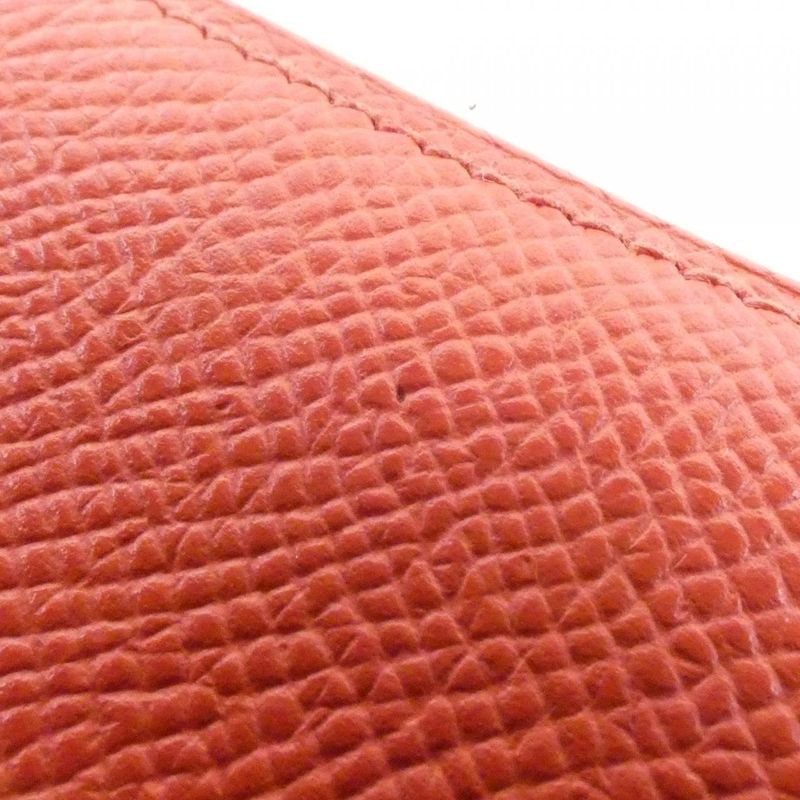 Hermes Brazil Silk In Compact 068919ck Wallet