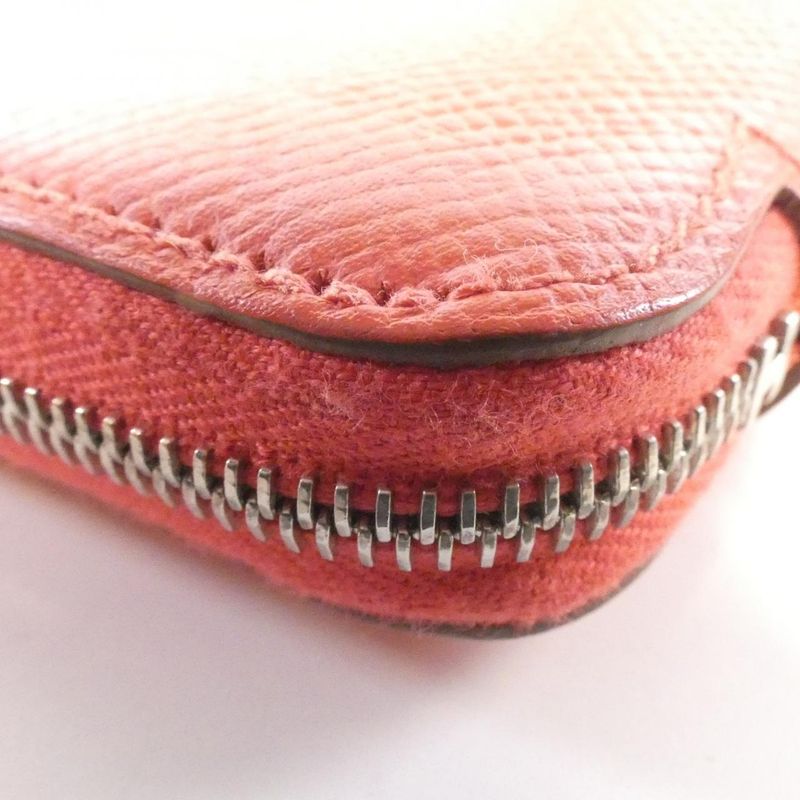 Hermes Brazil Silk In Compact 068919ck Wallet