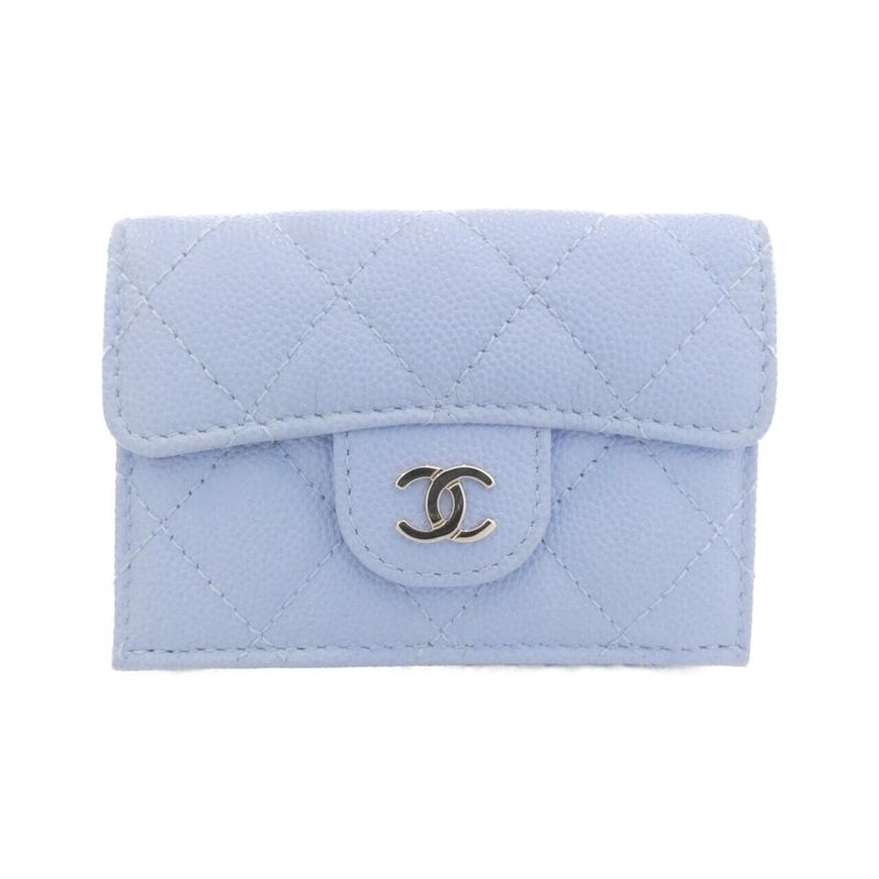 Chanel Timeless Classic Line Ap0230 Wallet