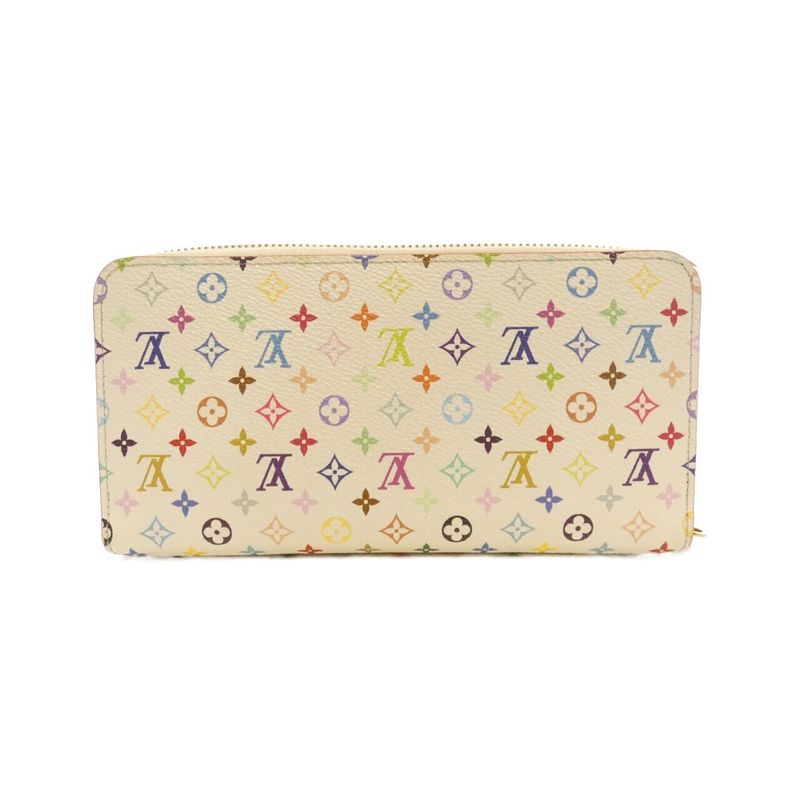 Louis Vuitton Multicolor (LV X TM) Zippy Wallet M13922 Wallet