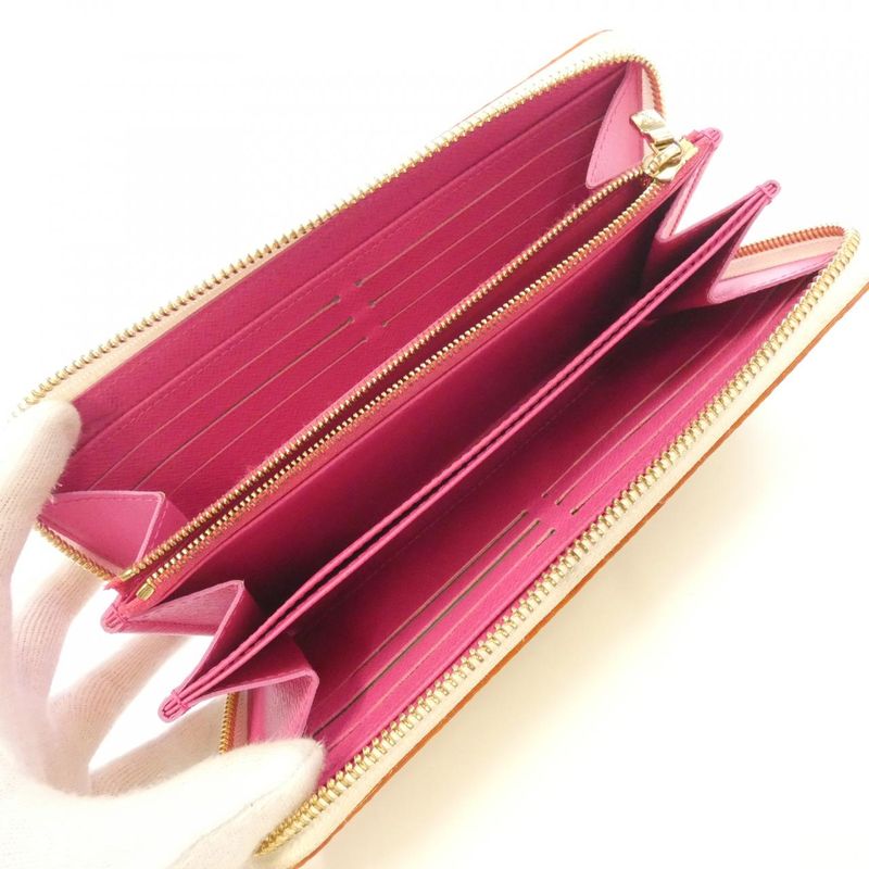 Louis Vuitton Multicolor (LV X TM) Zippy Wallet M13922 Wallet