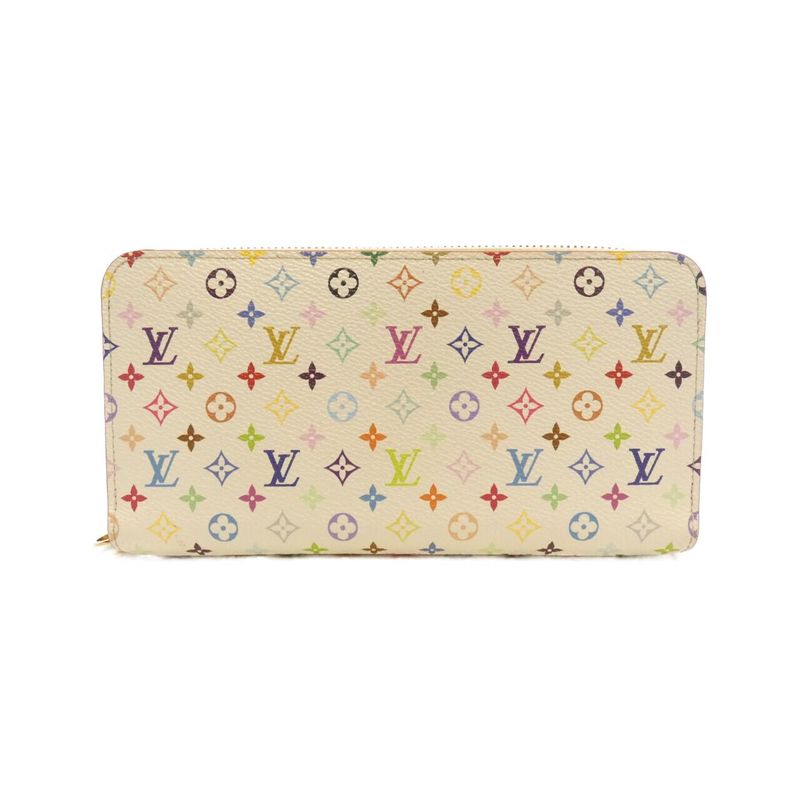 Louis Vuitton Multicolor (LV X TM) Zippy Wallet M13922 Wallet