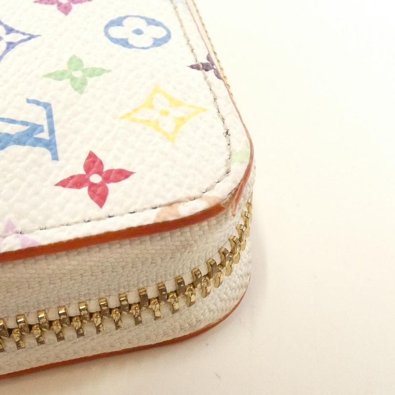 Louis Vuitton Multicolor (LV X TM) Zippy Wallet M13922 Wallet