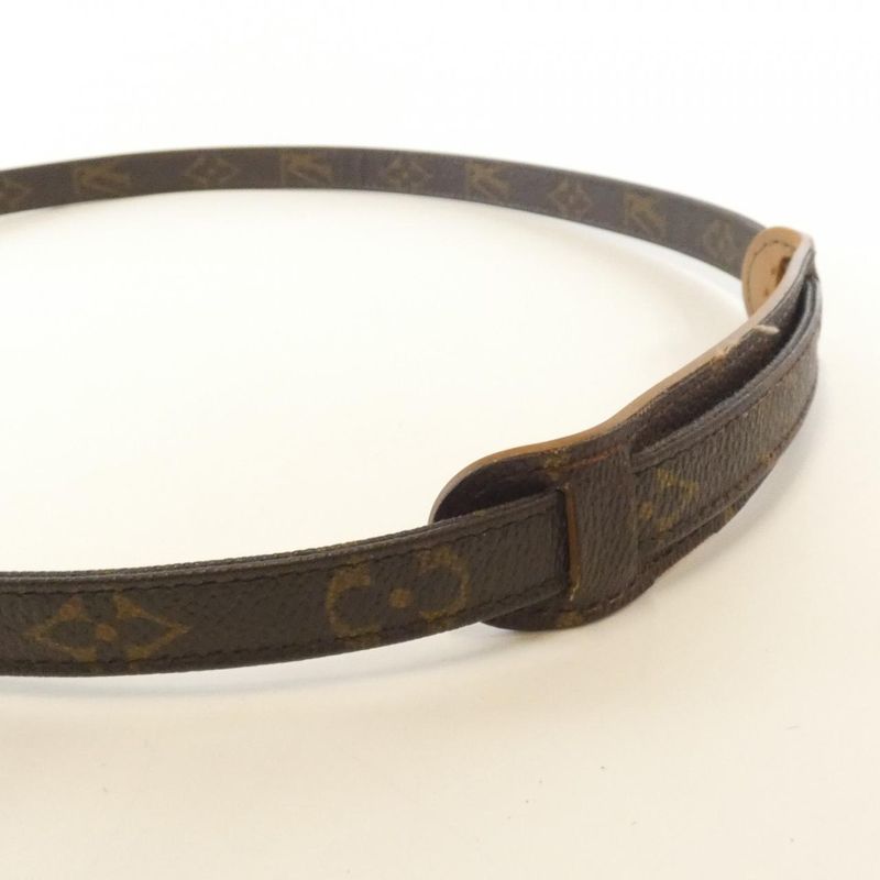 Louis Vuitton Monogram Shoulder Strap J75010