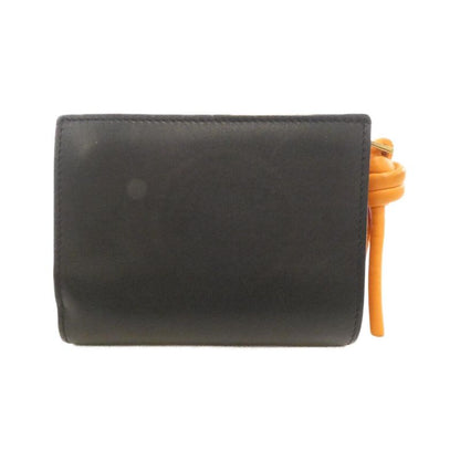 Loewe Knot Compact Wallet Cem1ncwx01 Wallet