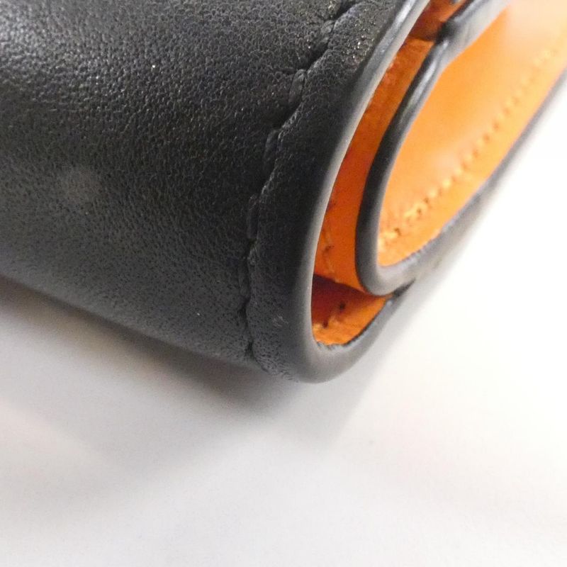 Loewe Knot Compact Wallet Cem1ncwx01 Wallet