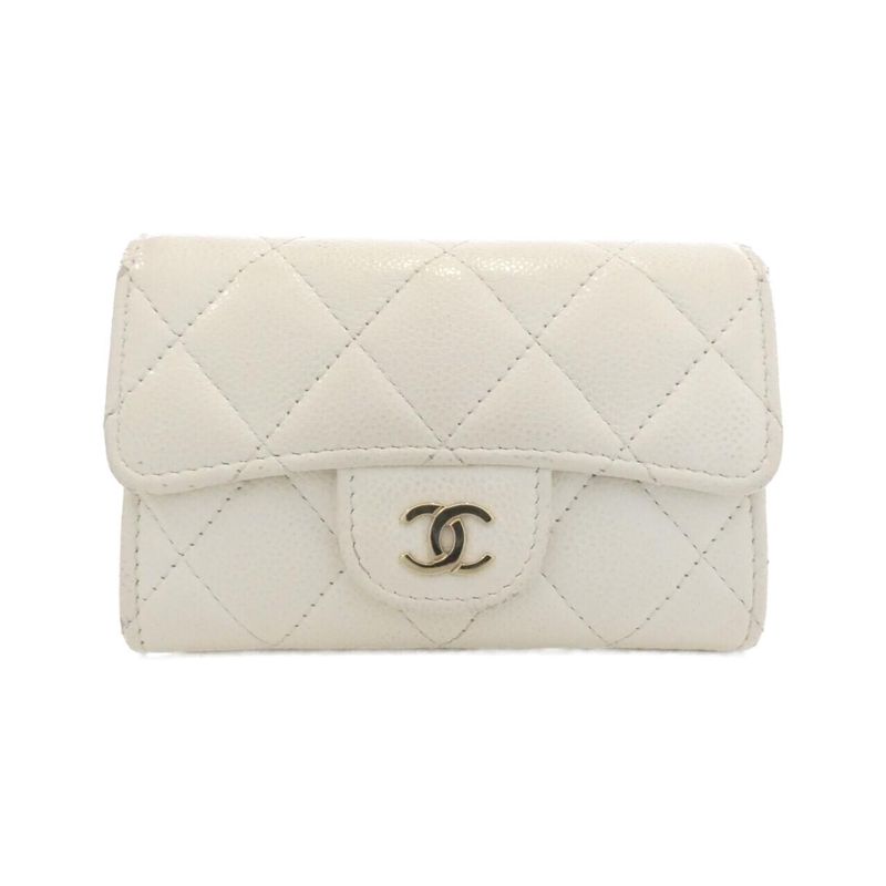 Chanel Timeless Classic Line Ap4096 Card Case