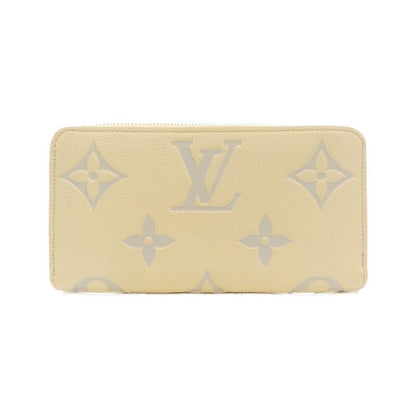 Louis Vuitton Bicolor Monogram Empreinte Zippy Wallet M83308 Wallet