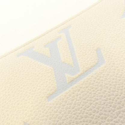 Louis Vuitton Bicolor Monogram Empreinte Zippy Wallet M83308 Wallet