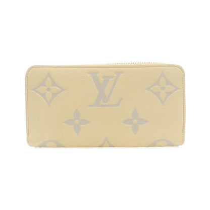 Louis Vuitton Bicolor Monogram Empreinte Zippy Wallet M83308 Wallet