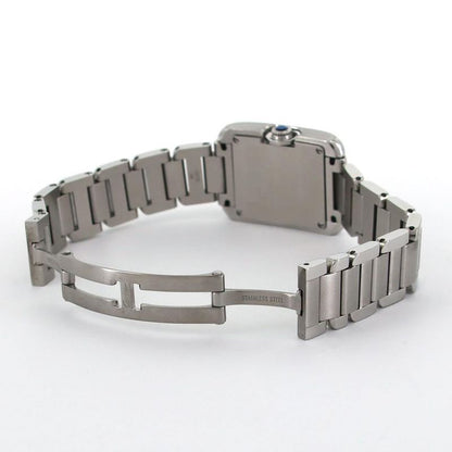 Cartier Tank Anglaise SM W5310022 SS Quartz