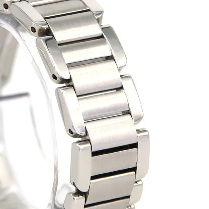 Cartier Tank Anglaise SM W5310022 SS Quartz