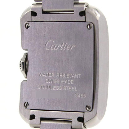 Cartier Tank Anglaise SM W5310022 SS Quartz