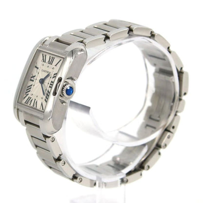 Cartier Tank Anglaise SM W5310022 SS Quartz