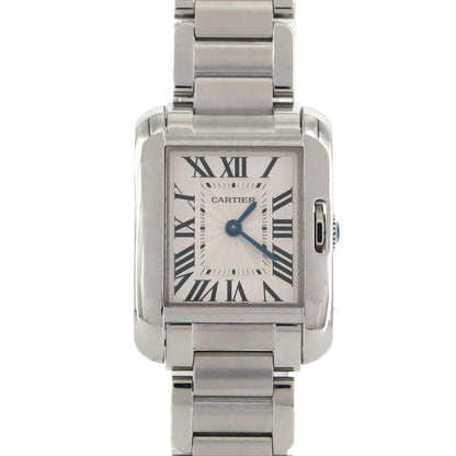 Cartier Tank Anglaise SM W5310022 SS Quartz
