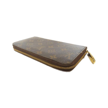Louis Vuitton Monogram Zippy Wallet M60017 Wallet