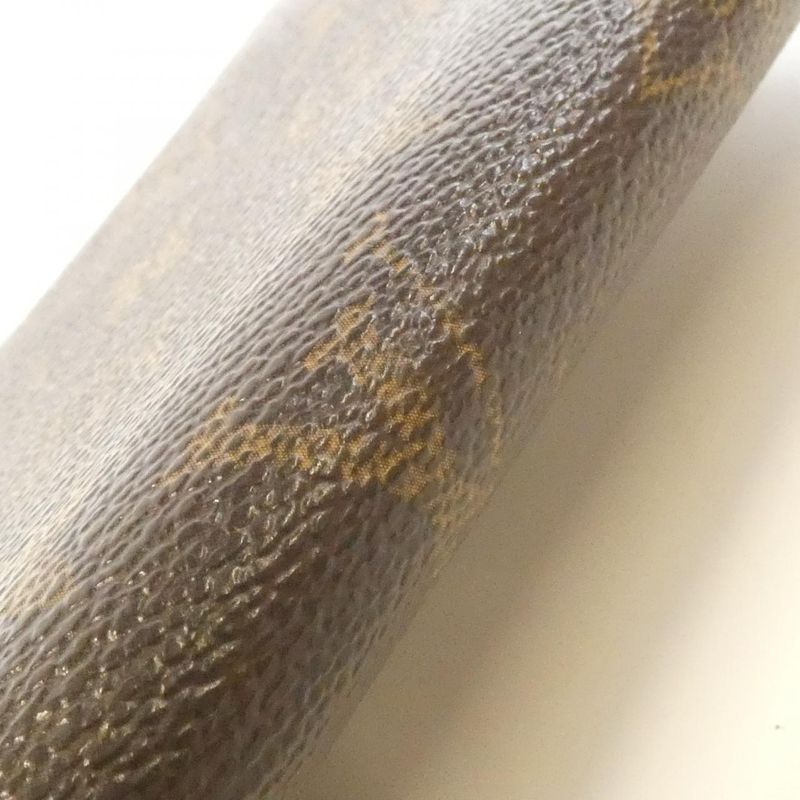 Louis Vuitton Monogram Zippy Wallet M60017 Wallet